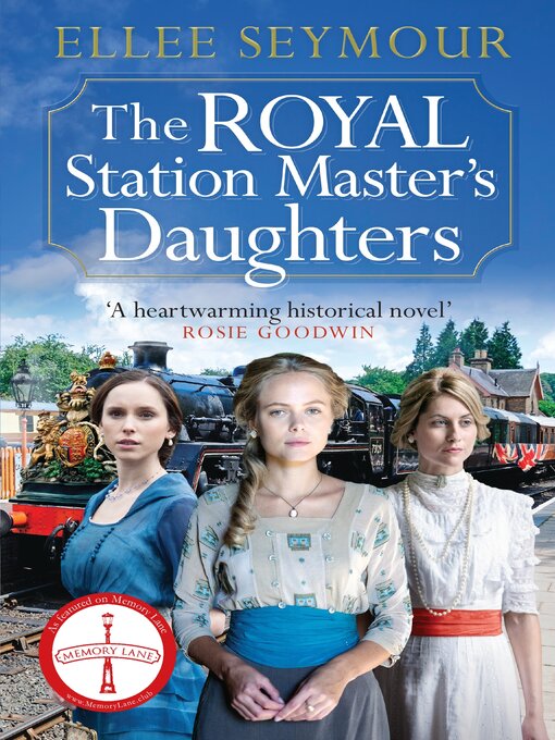 Title details for The Royal Station Master's Daughters by Ellee Seymour - Available